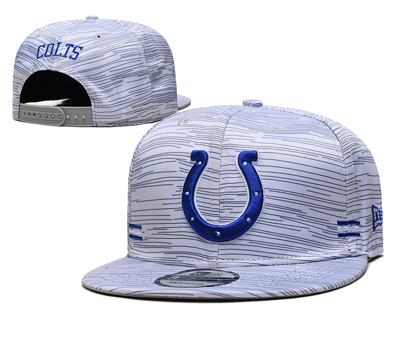2021 NFL Indianapolis Colts 122 TX hat->->Sports Caps